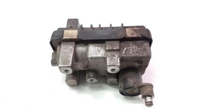 AUDI A6 4G 2011-2014 Actuator Turbocharger Turbo 6NW009550 767649 G77