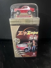 ZipZaps Micro RC Special Edition Starsky And Hutch 1976 Grab Torino RC Car