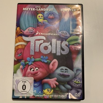 Trolls, 1 DVD