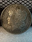 1878-CC Morgan Silver Dollar – Carson City Mint – Better Date – Good Find!