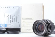[Excelente Como Nuevo en Caja] Lente Hasselblad Carl Zeiss T* Sonnar 150 mm F/4 CF de JAPÓN