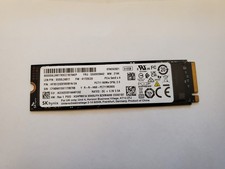 SK Hynix 512GB PC711 M.2 2280 PCIe Gen3 x4 NVMe SSD HFS512GDE9X081N