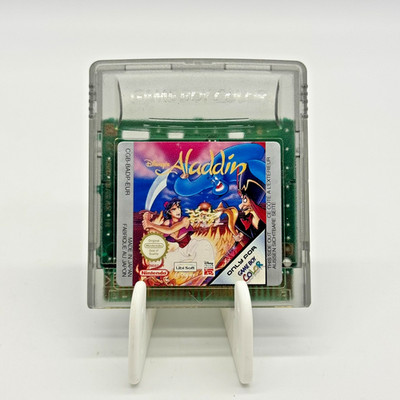 Disney's Aladdin für GBC (Nintendo Game Boy Color) Modul