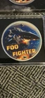 2024 One Oz. Silver  "FOO FIGHTER" Colorized .999 Fine Round #9 of Only 100 Made