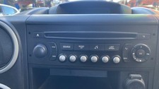 Autoradio d'origine CITROEN BERLINGO 2 PHASE 3 1616144880