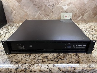 Electro Voice | EV CPS2.12 2x1200 Watt Power Amp - NO RESERVE