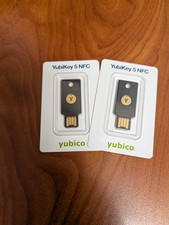 Yubico YubiKey 5 NFC USB-A