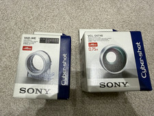 Sony VCL-D0746 0,75x