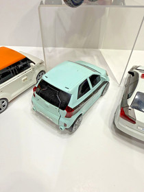 TOBOT Quatran Quadrant C D W R Figures Vehicle Combiner Korea Young Toys 2013