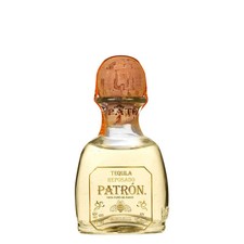 Patron Reposado Rested Tequila 5cl Miniature