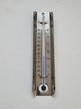 VTG Tested Eastman Kodak Tank And Tray Thermometer