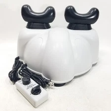 OxyPro Variable 5 Speed Massager Feet Leg Back Chi Exercise Circulation Machine