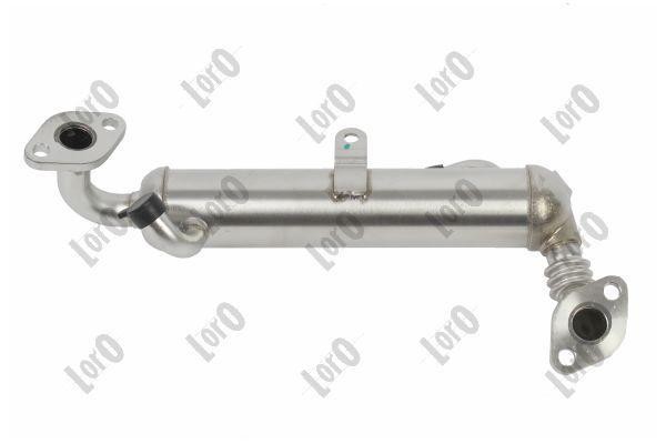 ABAKUS Exhaust Gas Recirculation Cooler 121-00-043 For Opel