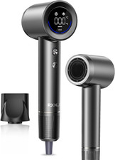 Hair Dryer, 15000RPM High Speed    Ionic Hair Dryer for Fast Drying, Professional