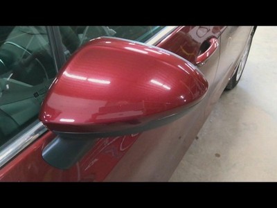 Driver Side View Mirror With Heated Dlf Opt Ukc Fits 16-19 CRUZE 671501