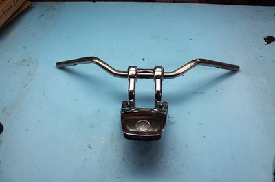 1474 15 HARLEY-DAVIDSON DYNA LOW RIDER  HANDLEBARS RISER VISOR 