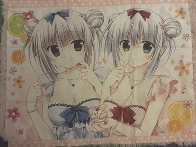 Korie Riko Japanische Tapestry Kunst  Poster B2 Alice Or Alice Rise Airi