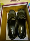 Soda Henders Black Loafers Women's Shoes  Size 8 — photo 3