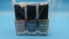 Londontown INC. Nail Lakur Trio - "Nails Du Jour" - New in SEALED Package