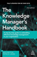 The Knowledge Manager's Handbook, Patrick Lambe
