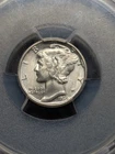 1936 10C Mercury Dime PCGS MS 64 BU