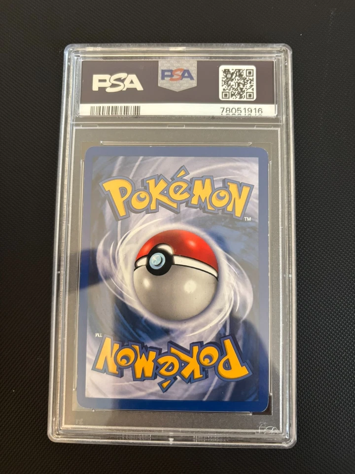 PSA 6 2000 Pokemon 1st Edition Typhlosion 17/111 Neo Genesis Holo EX-MT💎 - Image 2 of 4