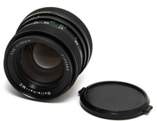 Rare Rolleinar-MC 1.4/55mm lens clean glass Made in Germany by Rollei