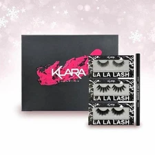 Eyelashes x 3 limited edition 1 - Give me lashes