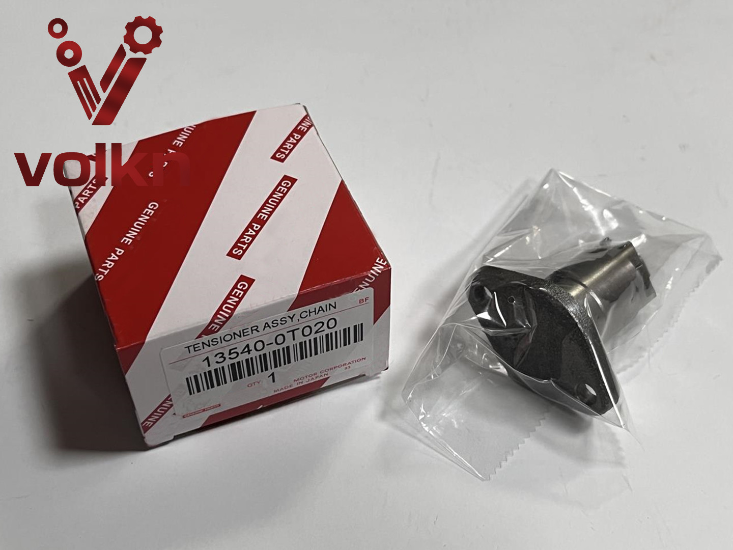 Genuine New Timing Chain Kit for Toyota 09-15 1.8L Scion xD Prius 2ZRFE