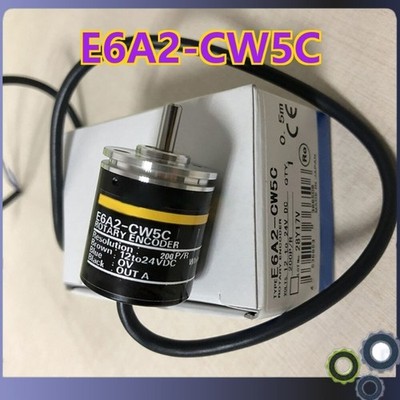 E6A2 CW5C E6A2CW5C for OMRON 200P/R Rotary Encoder Quality Assurance fast ship