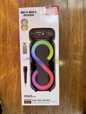 Multi Media Speaker 1500 Mah