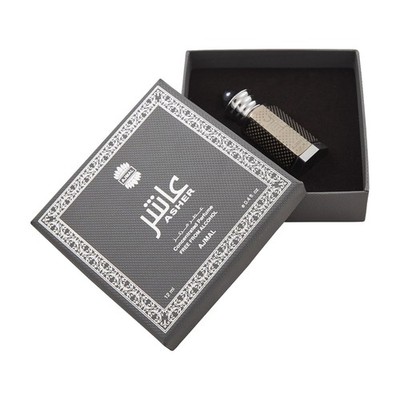 Ajmal Asher Unisex Parfümöl 12ml Orientalisch Arabisch Langanhaltend Versiegelt Geschenk