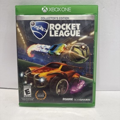 Rocket League - Ultimate Edition -  Xbox One