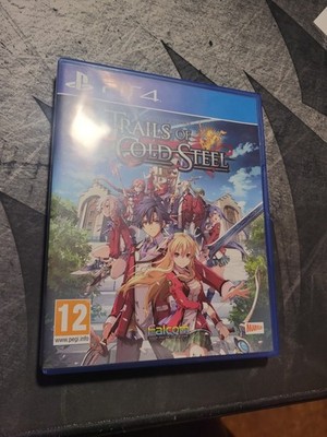 The Legend of Heroes Trails of Cold Steel PS4   UK  /FR  /DE  /NL  