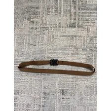 Tactical EDC Belt Adjustable Nylon Webbing Utility Belt With Metal Buckle