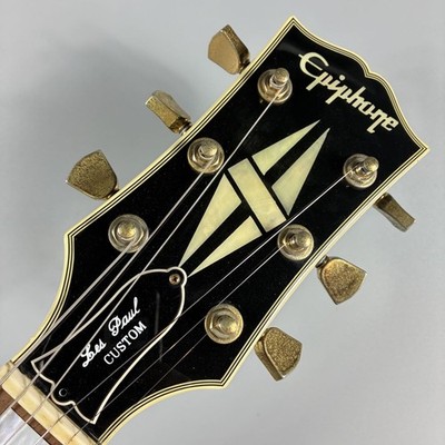 Epiphone Les Paul　Made in Japan Epiphone Les Paul Custom, Made in Japan, USED, THE OUTLETS