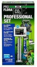 JBL ProFlora CO2 Professional Set M CO2 Anlage mit pH Controller 40-600l