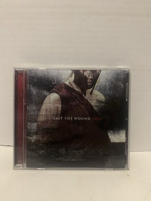 Ares by Salt the Wound (CD, 2009) FAST SHIPPING!