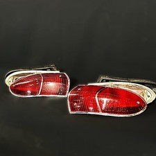 Alfa Romeo Duetto Spider Tail Lights Usa Pair Oem Vintage Carello 12.372.717 Alfa Romeo Duetto Spider Tail Lights Usa Pair Oem Vintage Carello 12.372.717