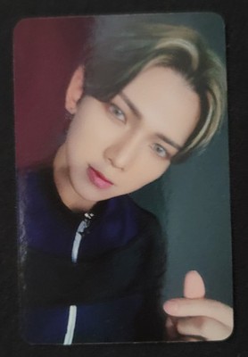 Ateez - Zero Fever part 3 - Platform Z ver. photocard (Yeosang)