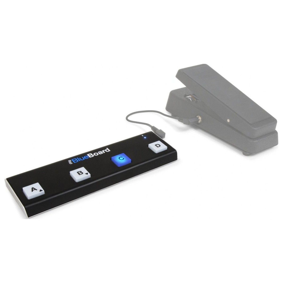 【未使用】iRig BlueBoard IK Multimedia iRig Blueboard Wireless Floor Controller for iOS and