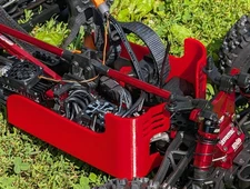 Side Guards - Compatible w/ Arrma 6S