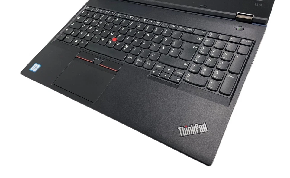 Lenovo ThinkPad L570 | i7-7500 | 32GB RAM | 512GB SSD| LTE | Win11 + Office 21 - Bild 4 von 4