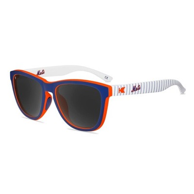 Knockaround New York Mets Premiums Sport Sunglasses