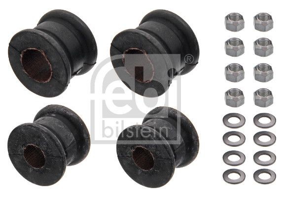 Stabilisateur FEBI BILSTEIN 18046 jeu de coussinets caoutchouc Mercedes-Benz