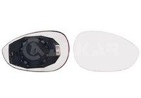Alkar 6412547 Spiegelglas Rechts FüR Fiat Abarth
