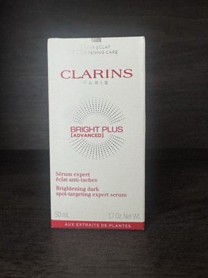 Clarins Bright Plus Advanced Brightening Dark Spot Serum 50ml 80105831
