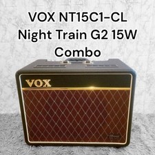 Excellent condition VOX NT15C1 Night Train G2 15W Combo USED From Japan T0346