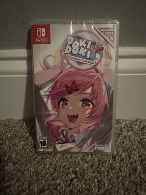 Doki Doki Literature Club Plus! Natsuki PAX Convention Exclusive