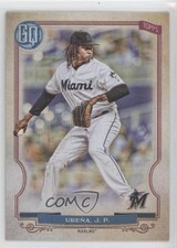 2020 Topps Gypsy Queen Jose Urena Jose Ureña #138 02fq